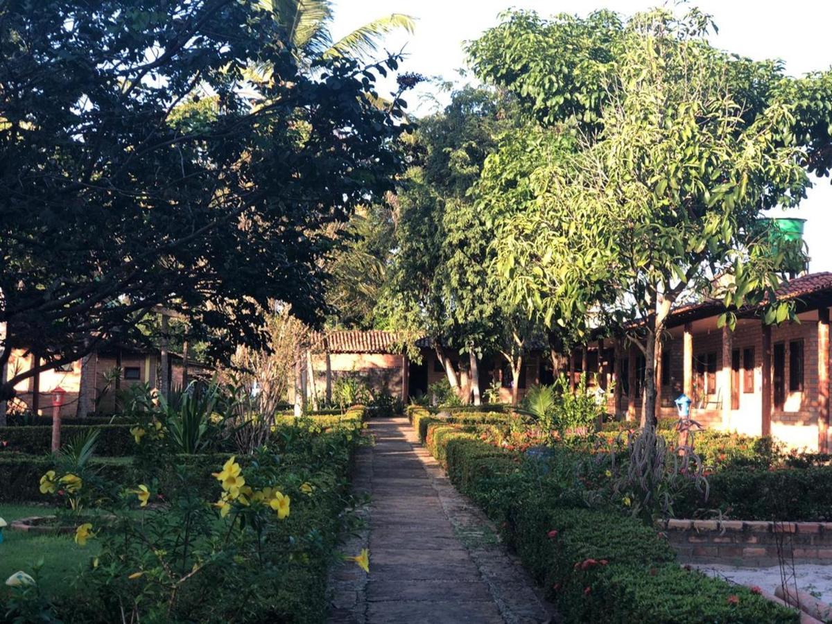 Pousada Do Riacho บาร์เฮรินยัส ภายนอก รูปภาพ