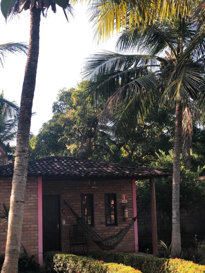 Pousada Do Riacho บาร์เฮรินยัส ภายนอก รูปภาพ