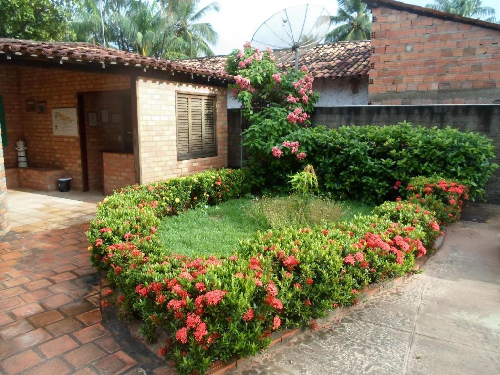 Pousada Do Riacho บาร์เฮรินยัส ภายนอก รูปภาพ
