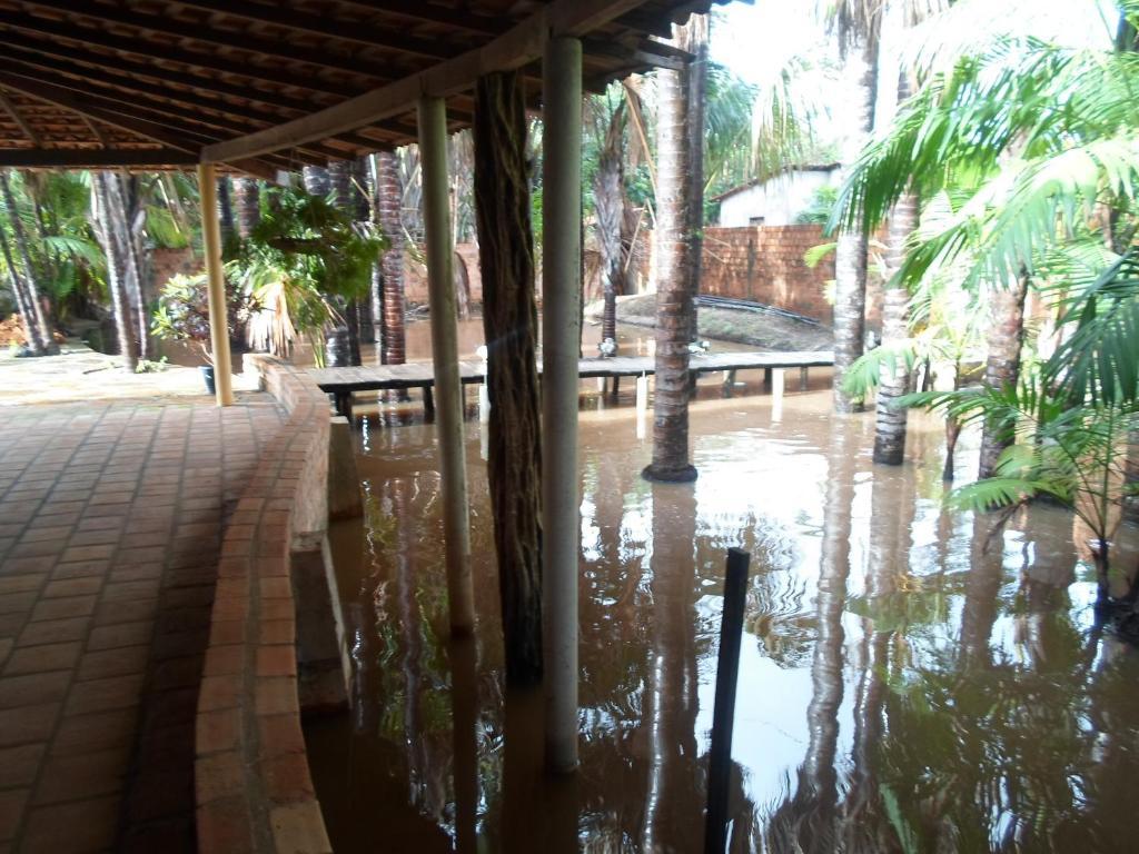 Pousada Do Riacho บาร์เฮรินยัส ภายนอก รูปภาพ