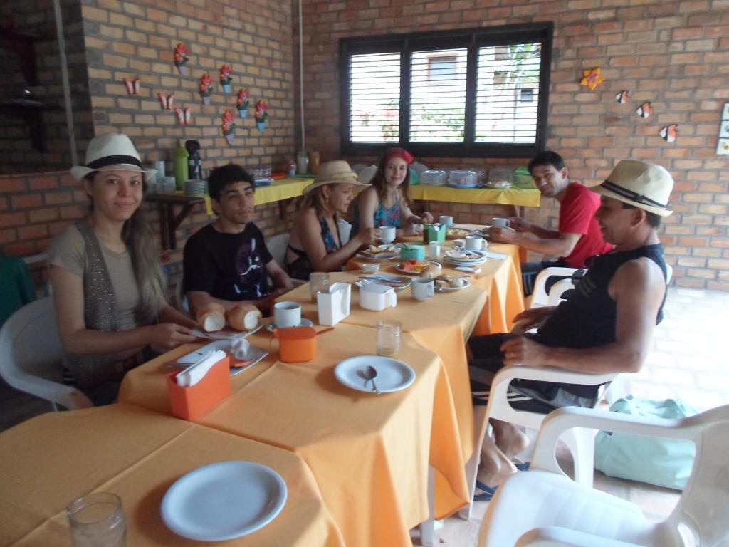 Pousada Do Riacho บาร์เฮรินยัส ภายนอก รูปภาพ